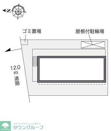 レオパレスGAIAの物件内観写真